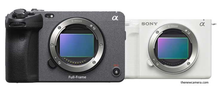 Sony May 2025 Camera Announcements Details « NEW CAMERA