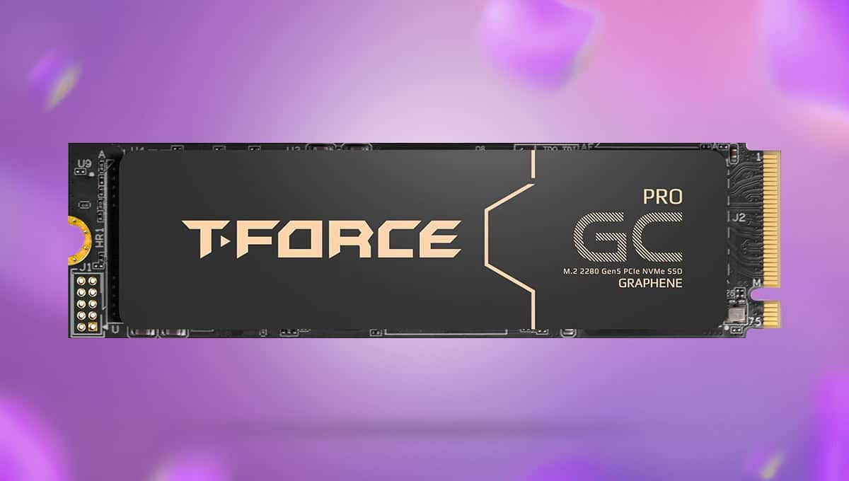 This deal scores you a super-fast 4TB Gen5 SSD for under 0 This deal scores you a super-fast 4TB Gen5 SSD for under 0