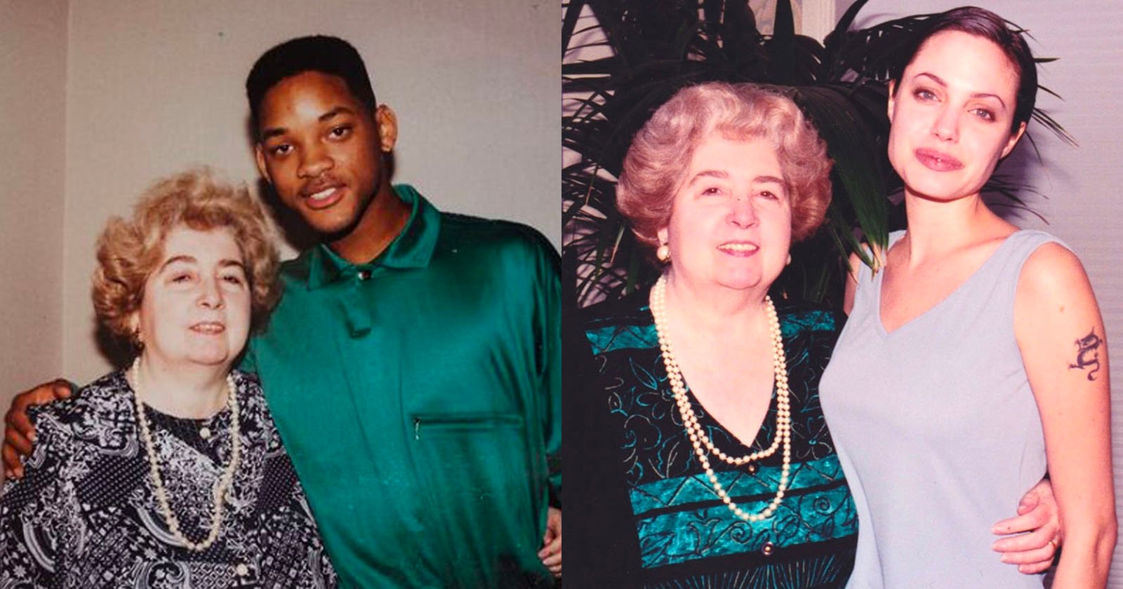 The Thrift Store Photo Album Full of Celebrities and One Ordinary Woman The Thrift Store Photo Album Full of Celebrities and One Ordinary Woman