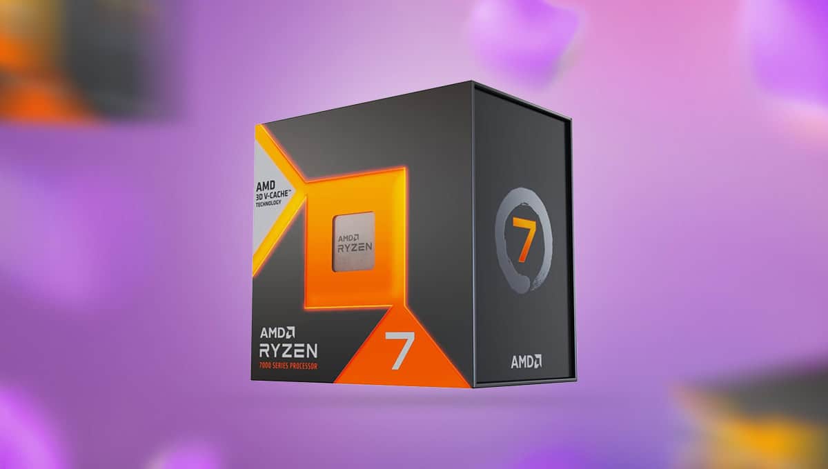 The superb AMD Ryzen 7 7800X3D is still at one of its best prices of the year The superb AMD Ryzen 7 7800X3D is still at one of its best prices of the year
