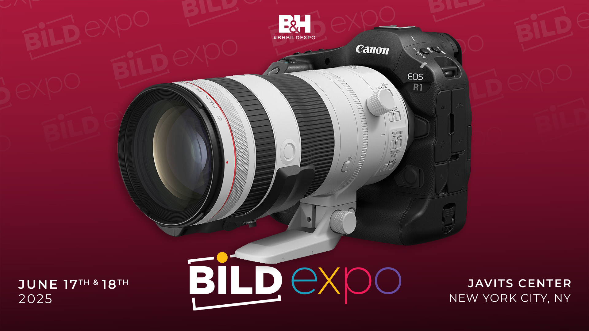 Peter McKinnon and 100+ Speakers to Present at Bild Expo 2025 in New York City Peter McKinnon and 100+ Speakers to Present at Bild Expo 2025 in New York City