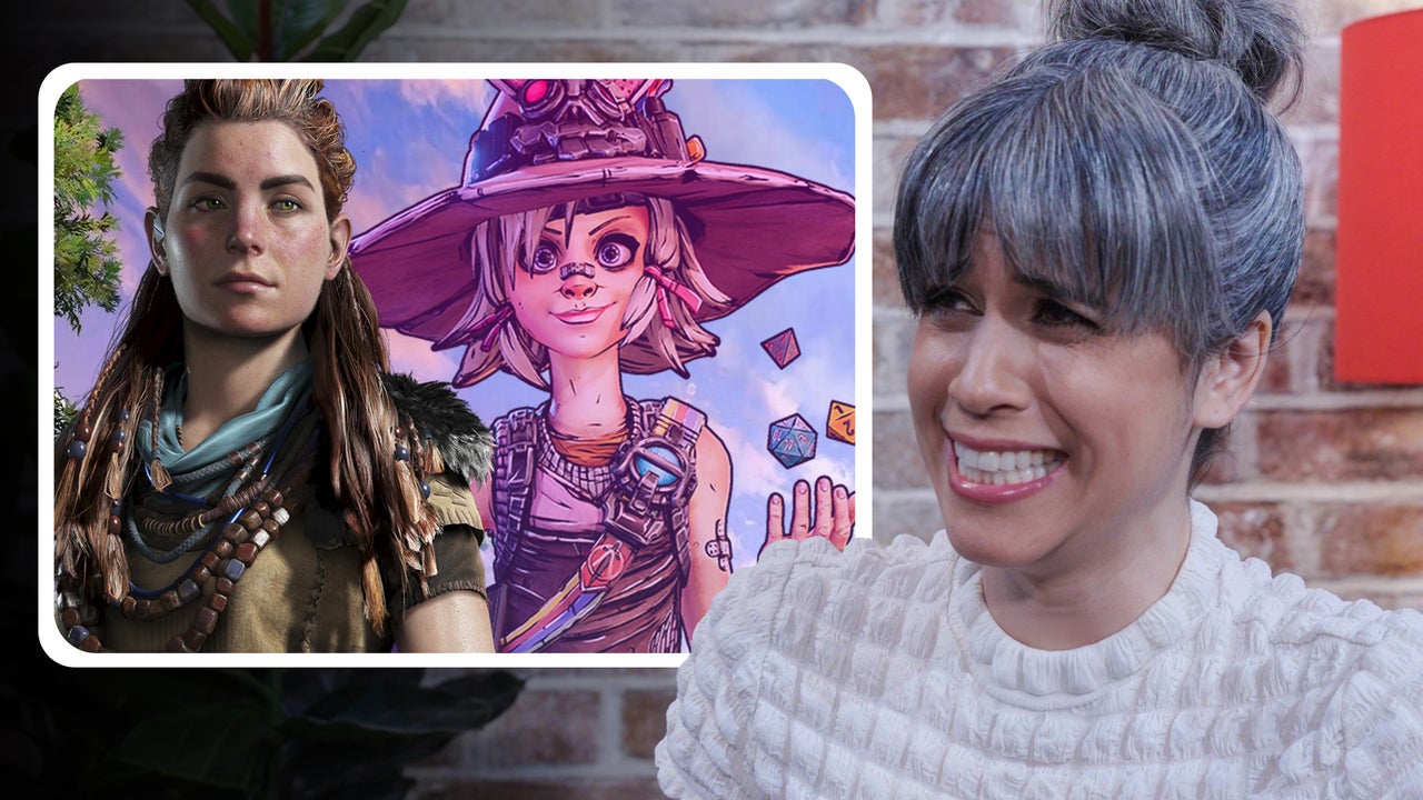 Ashly Burch Breaks Down Her Iconic Characters – Horizon Zero Dawn, Borderlands, The Last of Us Ashly Burch Breaks Down Her Iconic Characters – Horizon Zero Dawn, Borderlands, The Last of Us