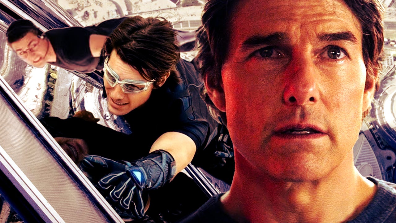 The 30-Year Evolution of Mission: Impossible Stunts The 30-Year Evolution of Mission: Impossible Stunts