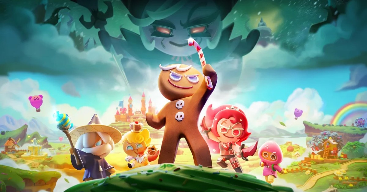 Cookie Run Kingdom codes for May 2025 Cookie Run Kingdom codes for May 2025