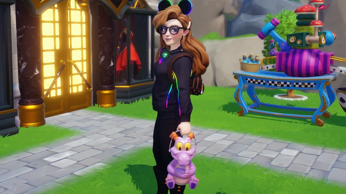 Disney Dreamlight Valley’s Parks Fest event is a cakewalk for returning players thanks to this quest item – Destructoid