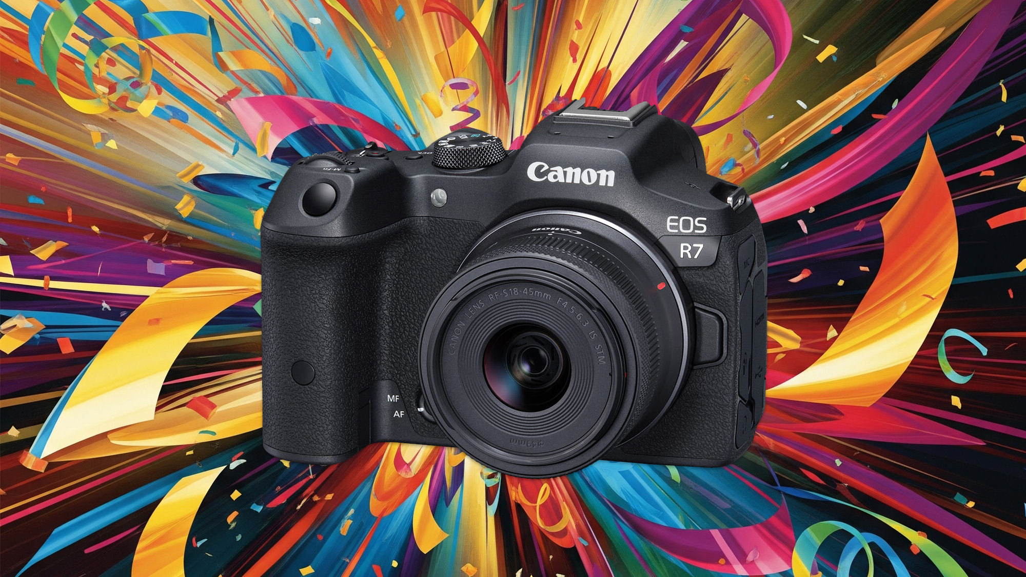 Rumored Canon Cameras Coming in 2025 Rumored Canon Cameras Coming in 2025