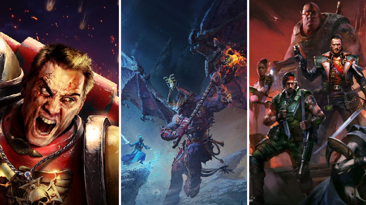 11 Big Announcements From The Warhammer Skulls Showcase That Have Us Excited 11 Big Announcements From The Warhammer Skulls Showcase That Have Us Excited