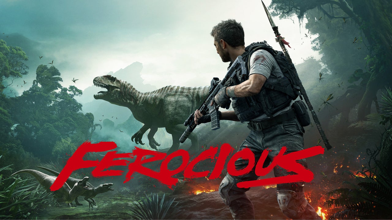Ferocious – Official Gameplay Trailer | tinyBuild Connect 2025 Ferocious – Official Gameplay Trailer | tinyBuild Connect 2025