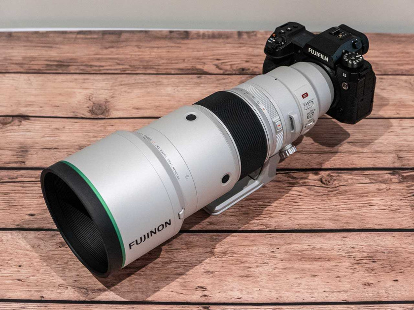 Fujifilm XF 500mm F5.6 R LM OIS WR Review Fujifilm XF 500mm F5.6 R LM OIS WR Review
