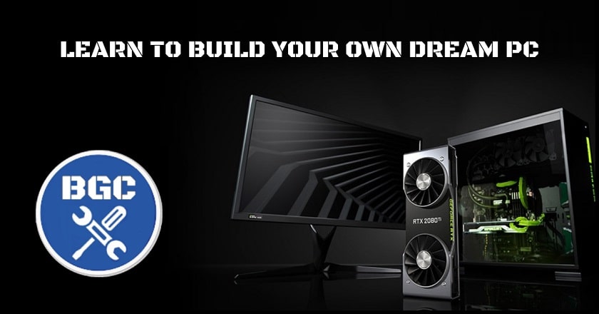How to Build Gaming Computers (BGC) How to Build Gaming Computers (BGC)