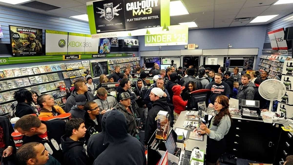 I miss the fun and excitement of midnight release parties, but I also don’t miss them at all – Destructoid I miss the fun and excitement of midnight release parties, but I also don’t miss them at all – Destructoid