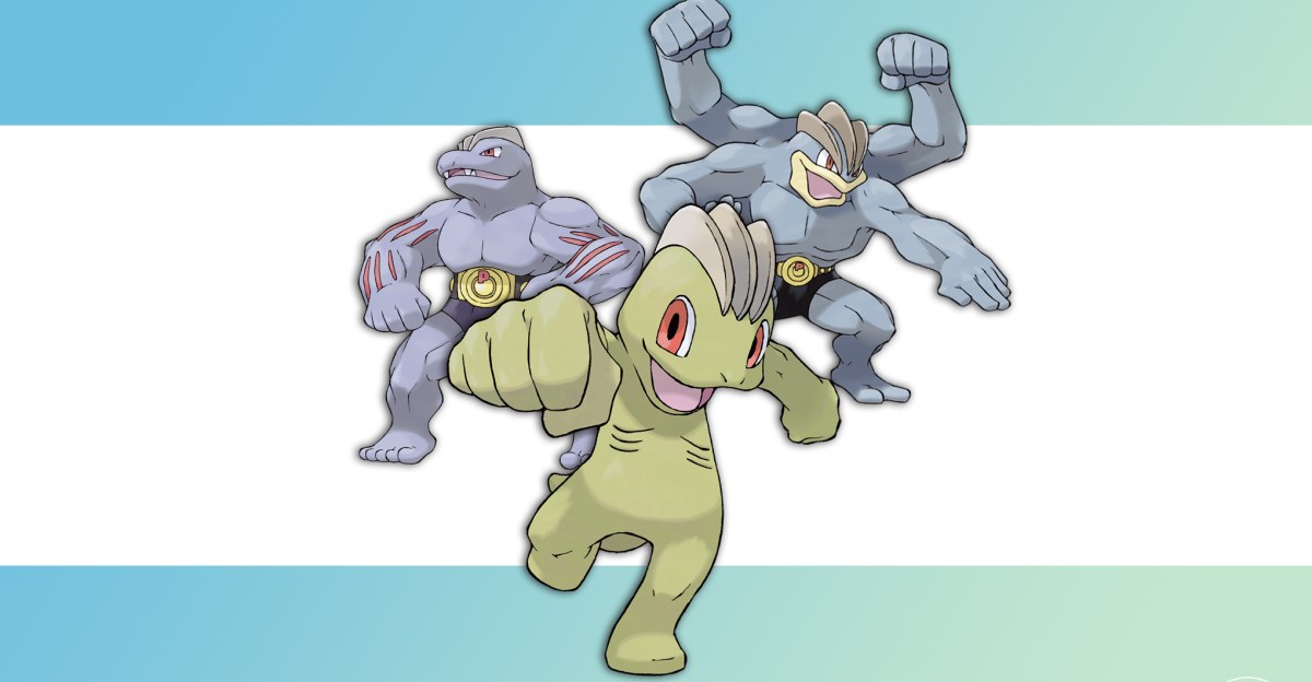 Pokémon Go Machop Community Day guide Pokémon Go Machop Community Day guide