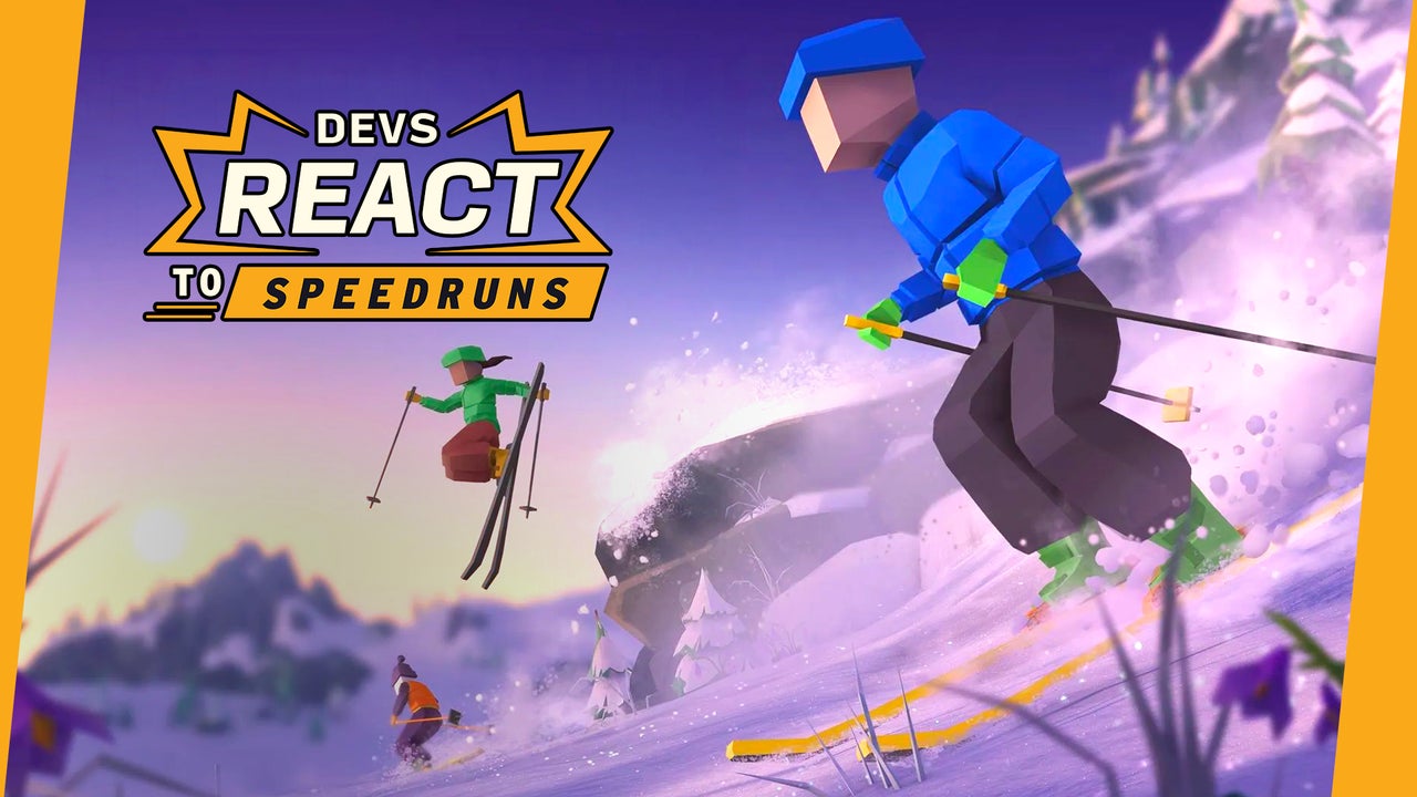 Lonely Mountain: Snow Riders Developers React to 43-Minute Speedrun Lonely Mountain: Snow Riders Developers React to 43-Minute Speedrun