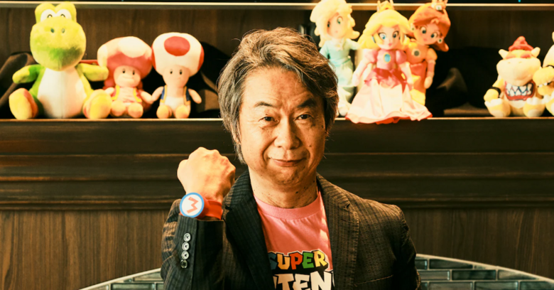 Miyamoto offers insights on Super Nintendo World’s design and appeal Miyamoto offers insights on Super Nintendo World’s design and appeal