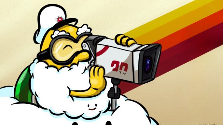 GoNintendo Podcast 974 records LIVE at 3:15 PM ET GoNintendo Podcast 974 records LIVE at 3:15 PM ET