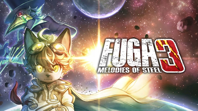 Fuga: Melodies of Steel 3 scurries onto Switch today