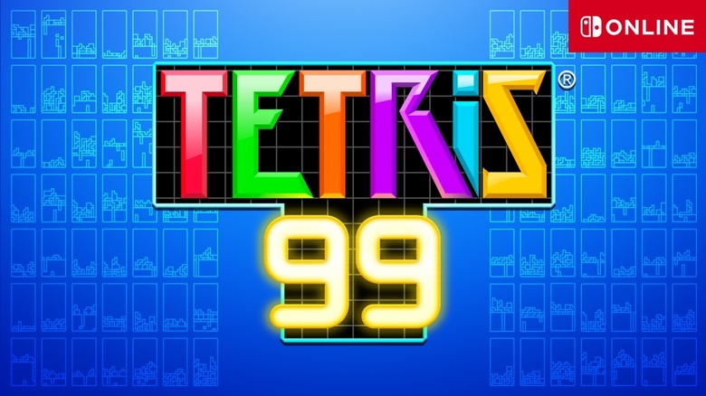Tetris 99 updated to Ver. 2.5.0 Tetris 99 updated to Ver. 2.5.0