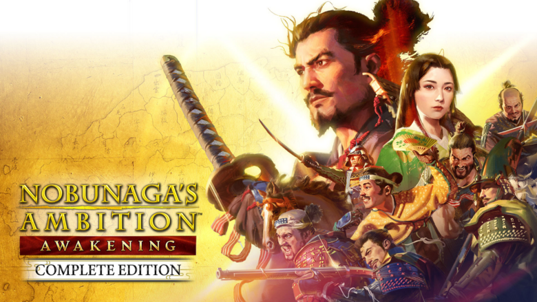 Nobunaga’s Ambition: Awakening Complete Edition revealed for Switch 2 (UPDATE) Nobunaga’s Ambition: Awakening Complete Edition revealed for Switch 2 (UPDATE)