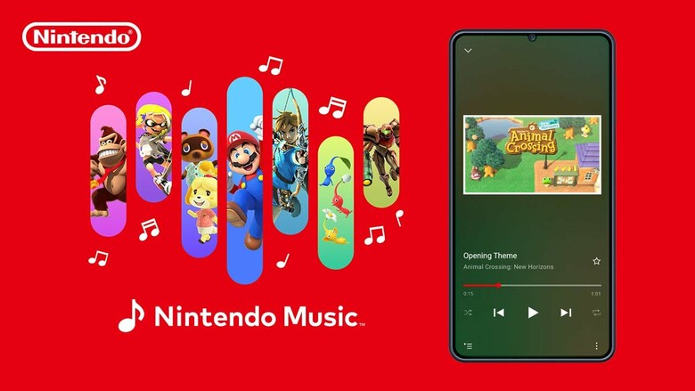 Nintendo Music soundtrack updates for May 19th, 2025 Nintendo Music soundtrack updates for May 19th, 2025