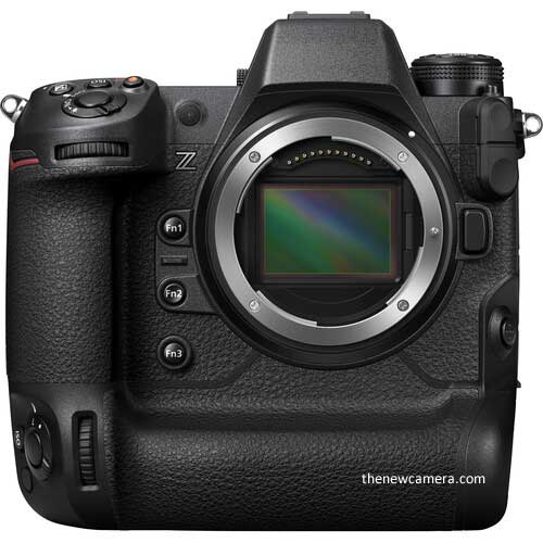 Nikon ZR coming in Q4 of 2025 « NEW CAMERA
