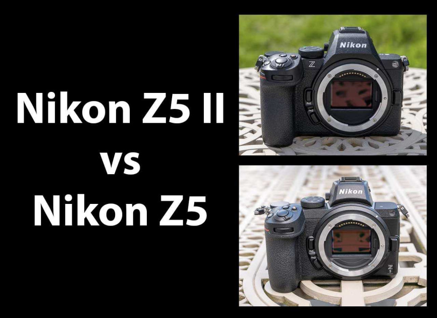 Nikon Z5 II vs Nikon Z5 – Which is Better? Nikon Z5 II vs Nikon Z5 – Which is Better?