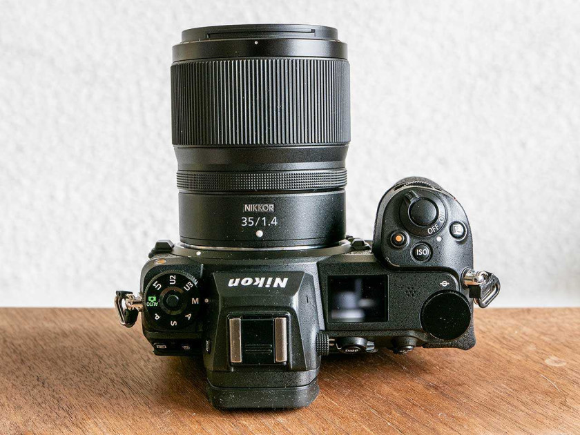 Nikon Z 35mm f/1.4 Review Nikon Z 35mm f/1.4 Review