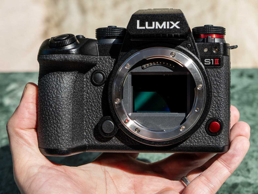 Panasonic Lumix S1 II Review Panasonic Lumix S1 II Review