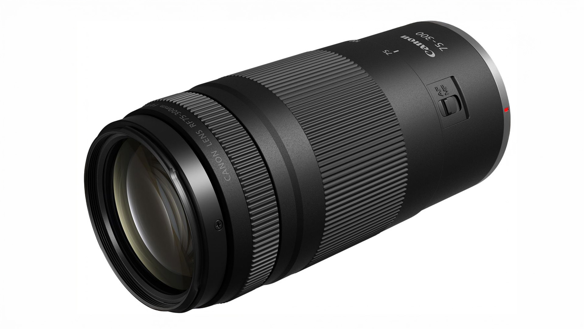 Canon RF 75-300mm f/4-5.6 Announced – Budget Telephoto Zoom for the RF System Canon RF 75-300mm f/4-5.6 Announced – Budget Telephoto Zoom for the RF System