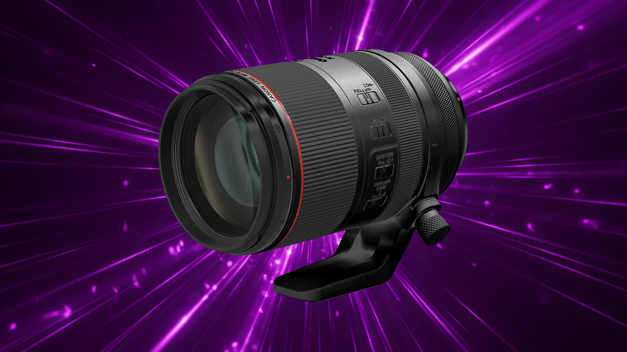 Canon RF 70-150mm f/2.8 IS STM Coming To Complete the Trilogy? Canon RF 70-150mm f/2.8 IS STM Coming To Complete the Trilogy?