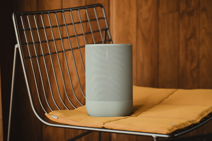 Sonos Move 2 Portable Speaker Review Sonos Move 2 Portable Speaker Review