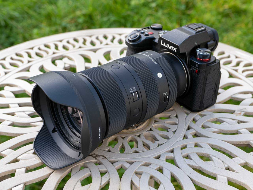 Sigma 28-105mm F2.8 DG DN Art Review Sigma 28-105mm F2.8 DG DN Art Review