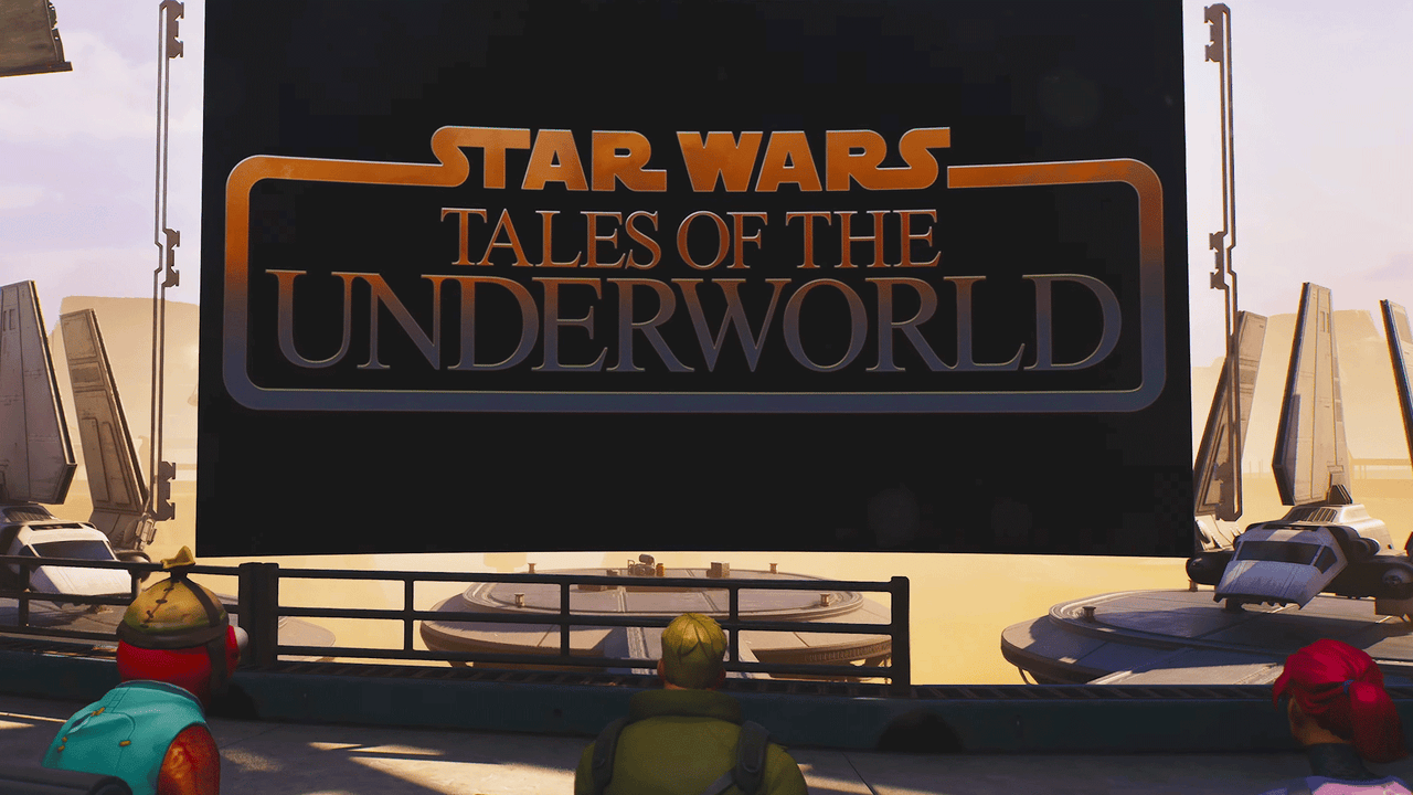 Fortnite – Official Star Wars Watch Party Island Teaser Trailer Fortnite – Official Star Wars Watch Party Island Teaser Trailer