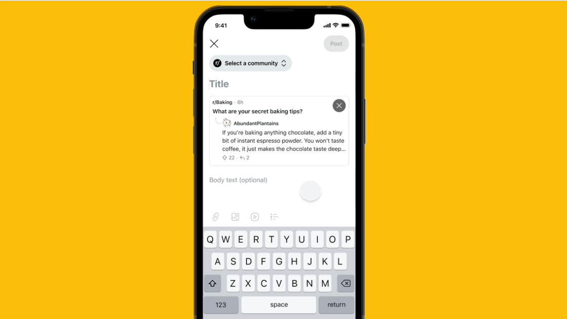These Small Updates Are About to Drastically Improve the Reddit Commenting Experience These Small Updates Are About to Drastically Improve the Reddit Commenting Experience