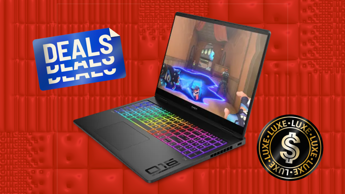 Best Laptop Deal of the Day: ,120 Off the New 16-Inch HP Omen Max Best Laptop Deal of the Day: ,120 Off the New 16-Inch HP Omen Max