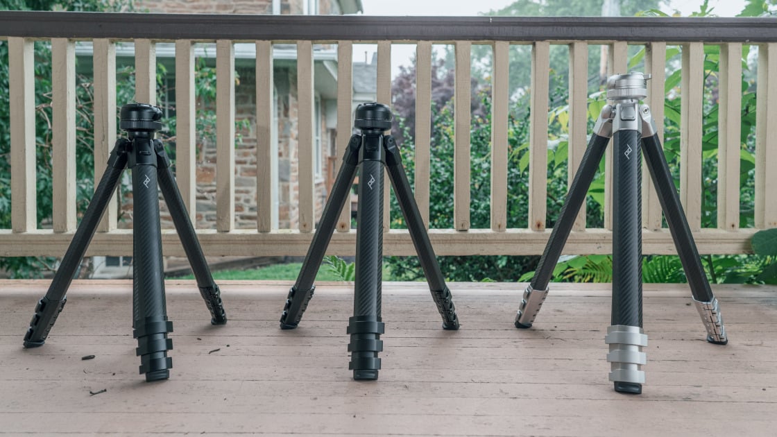 I’ve Used Peak Design’s Travel Tripod for 5 Years, But Its Pro Series Is About to Become My New Go-To I’ve Used Peak Design’s Travel Tripod for 5 Years, But Its Pro Series Is About to Become My New Go-To