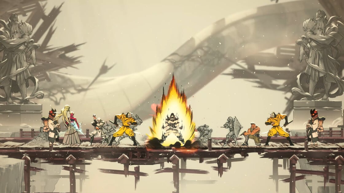 I Played ‘Shinobi: Art of Vengeance,’ a Gorgeous, Action-Packed Ninja Game, and Loved Every Minute I Played ‘Shinobi: Art of Vengeance,’ a Gorgeous, Action-Packed Ninja Game, and Loved Every Minute