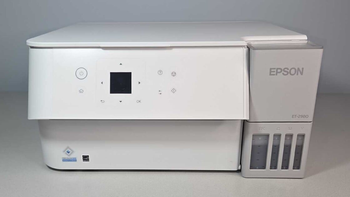 Epson EcoTank ET-2980 Review: A Top-Notch Inkjet for Your Home Office Epson EcoTank ET-2980 Review: A Top-Notch Inkjet for Your Home Office