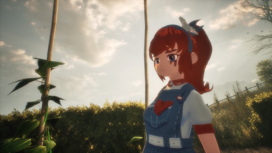 Fractured Blooms Is the Scariest Game I Played at IGN Live