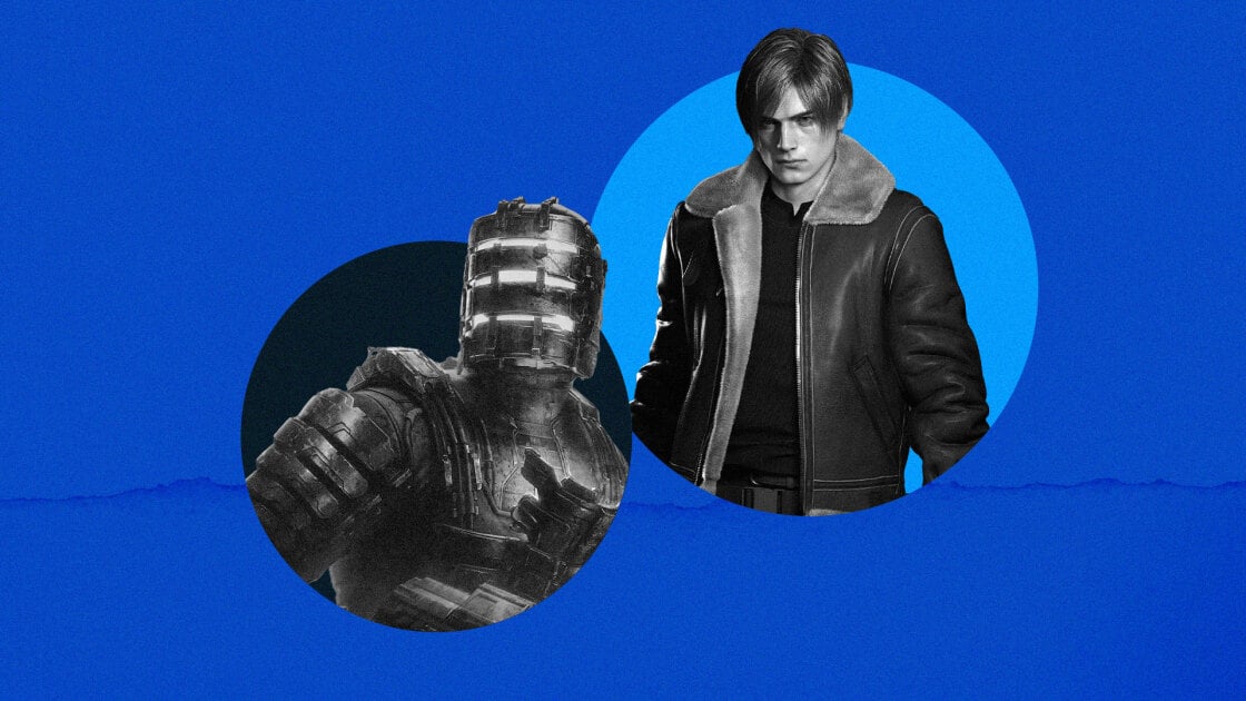 The Best Horror Games for 2025 The Best Horror Games for 2025