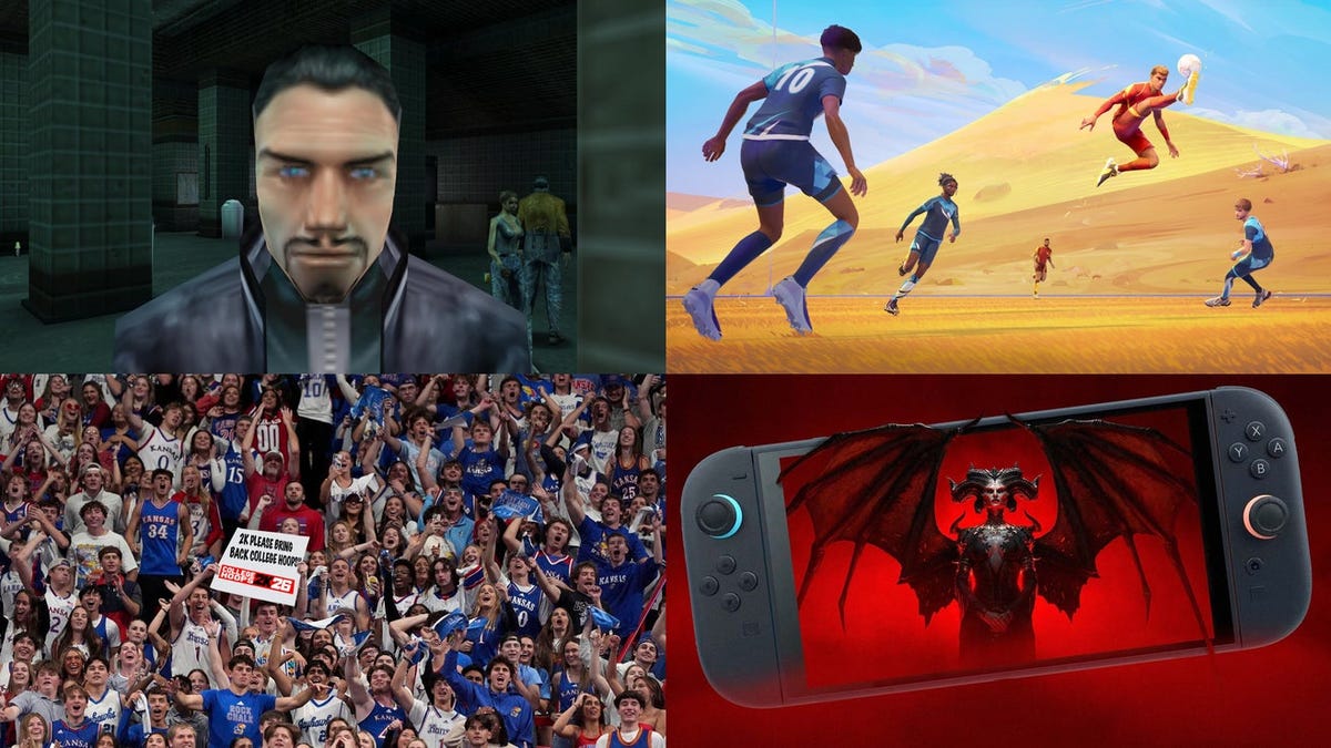 Games We’d Love To See On Switch 2 And More Hot Gaming Takes Games We’d Love To See On Switch 2 And More Hot Gaming Takes