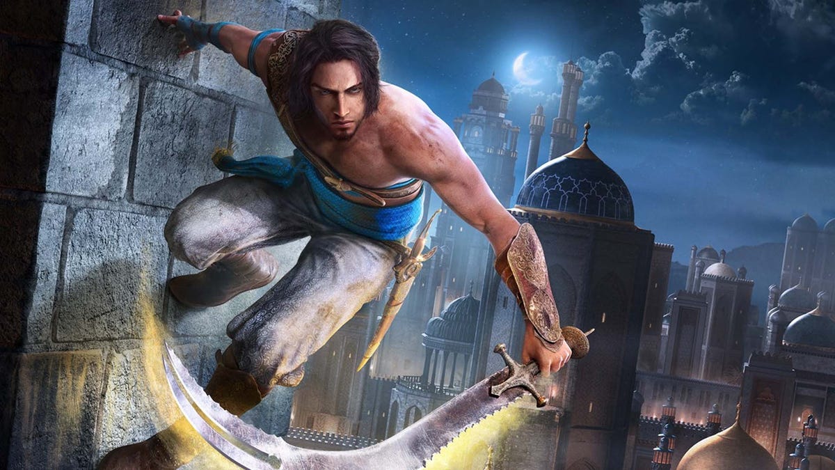 Ubisoft Reminds Us It’s Still Making Prince Of Persia Remake Ubisoft Reminds Us It’s Still Making Prince Of Persia Remake