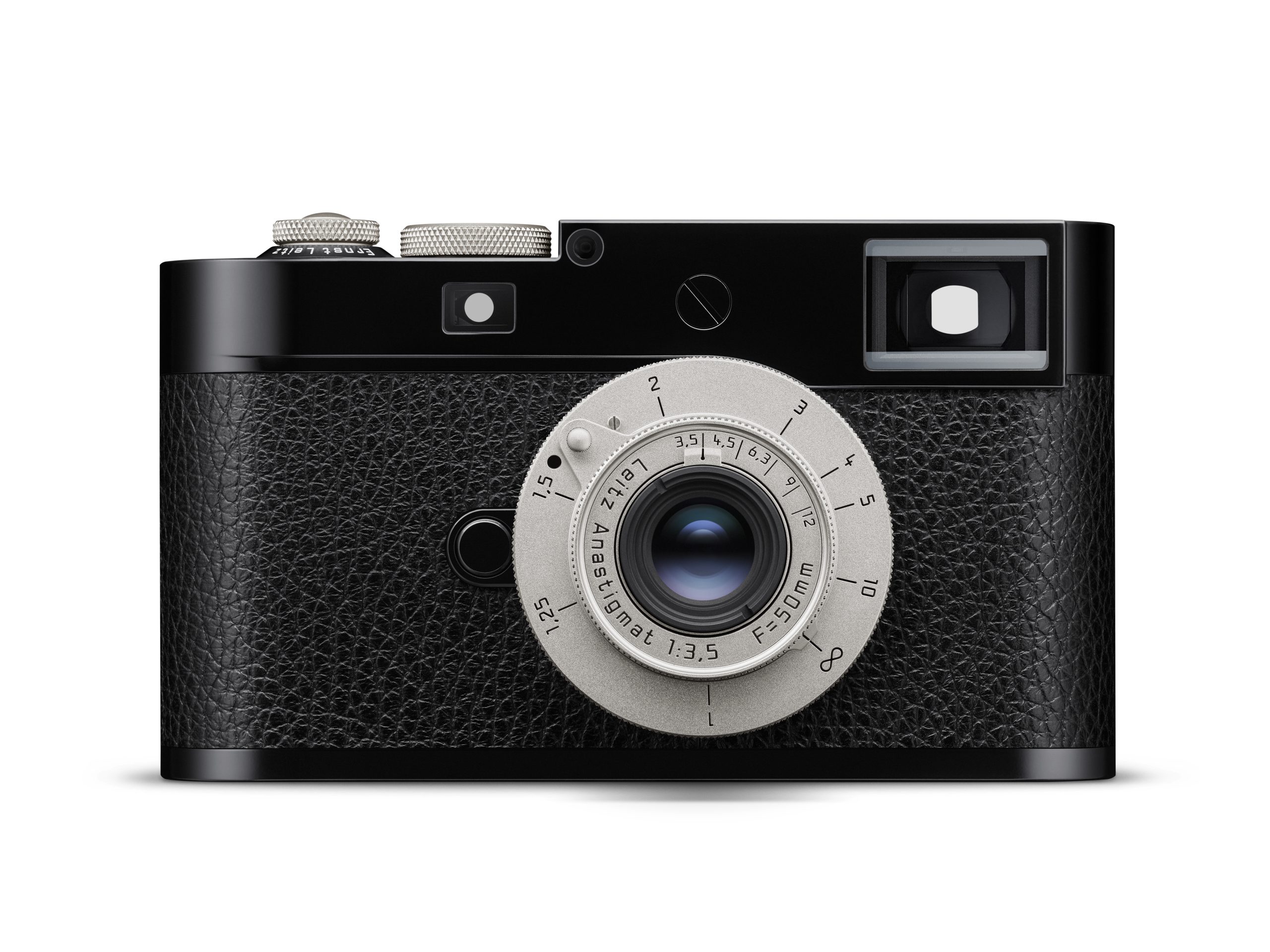 Like the Color Black? You’ll Love These New Leica Cameras Like the Color Black? You’ll Love These New Leica Cameras
