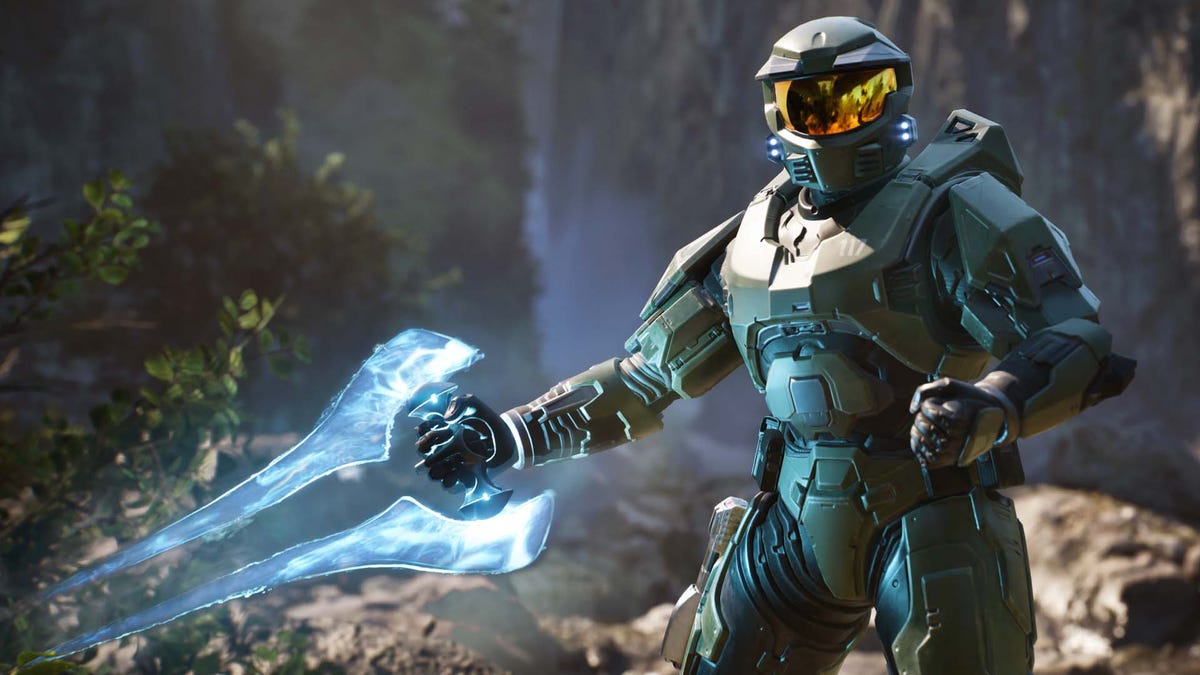 Halo’s Future Will Be Revealed… In October, Says Xbox Halo’s Future Will Be Revealed… In October, Says Xbox