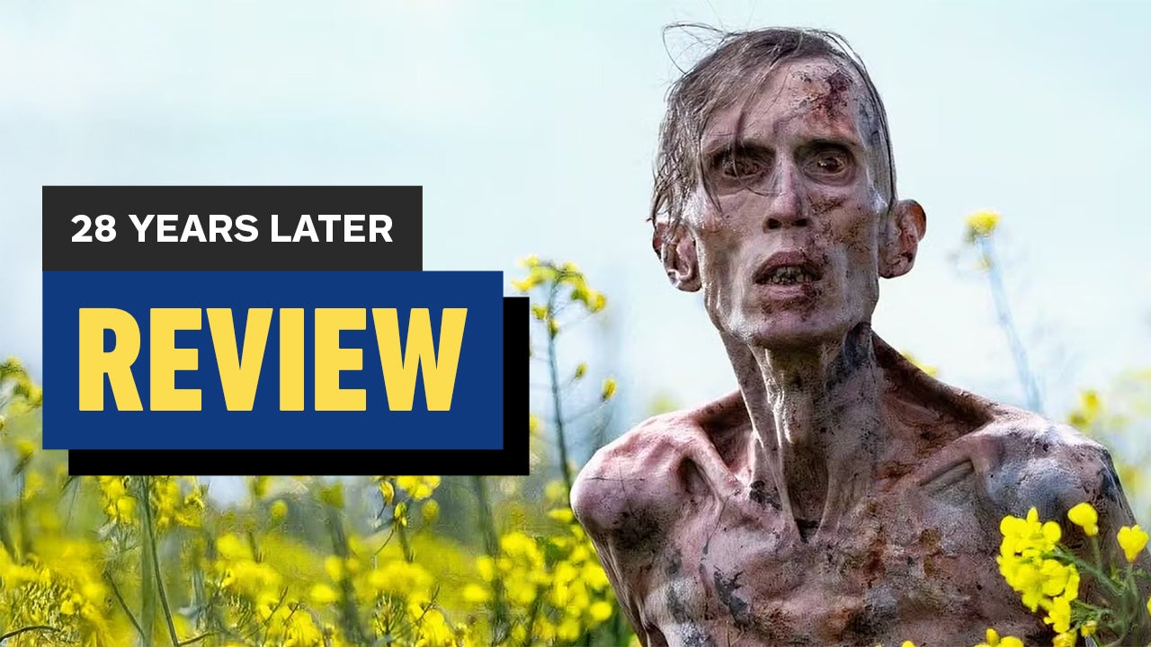 28 Years Later Video Review 28 Years Later Video Review