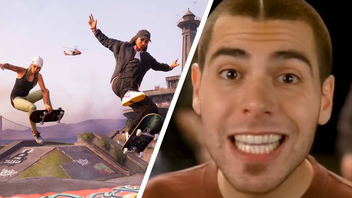 Alien Ant Farm Is Bummed Its Song Was Cut From THPS 3+4 Alien Ant Farm Is Bummed Its Song Was Cut From THPS 3+4