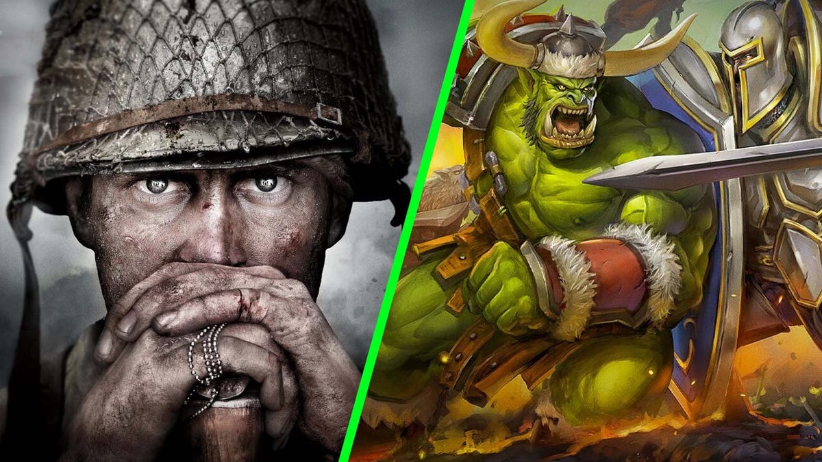 Game Pass Getting 3 Warcrafts, A Call Of Duty, And More In June Game Pass Getting 3 Warcrafts, A Call Of Duty, And More In June