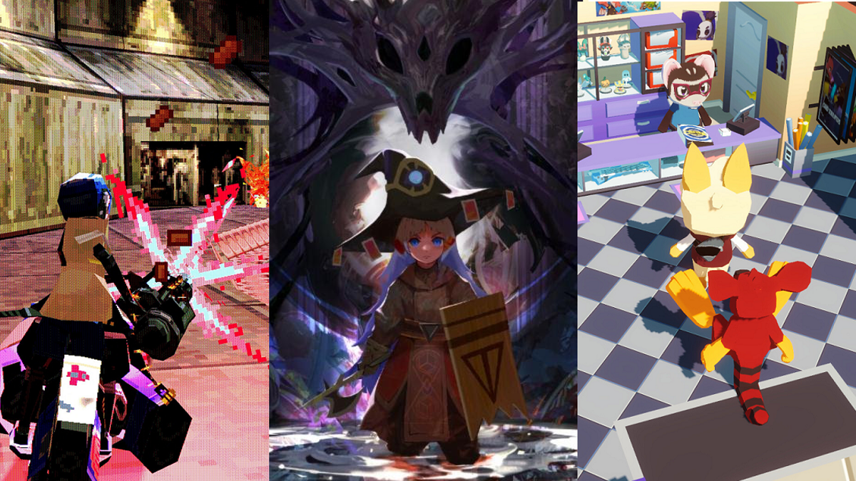9 Rad Indie Games You Missed From The Mix Summer Showcase 9 Rad Indie Games You Missed From The Mix Summer Showcase