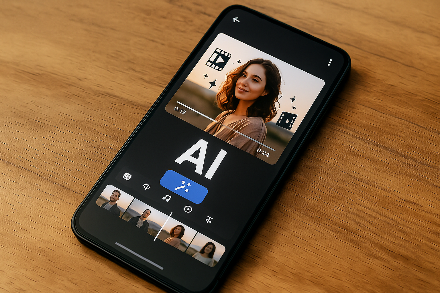 How to Make AI Videos on Your Phone for Free How to Make AI Videos on Your Phone for Free