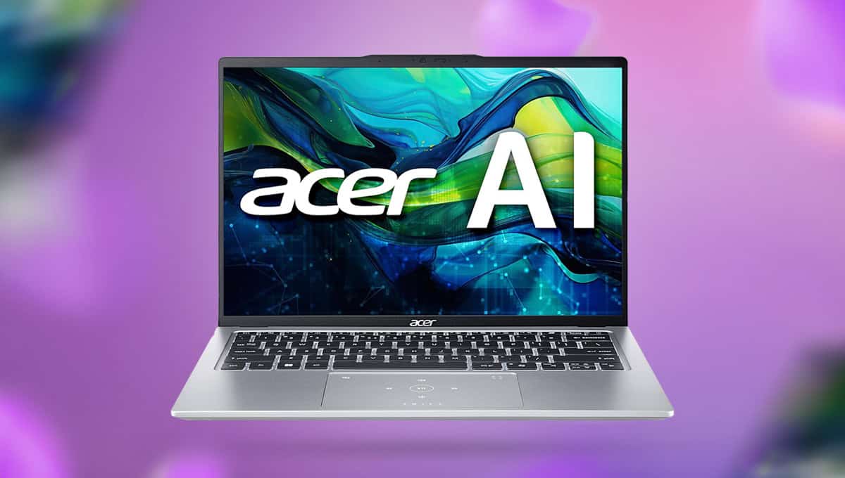 Punchy Acer laptop with OLED display sinks below 0 with new Amazon deal Punchy Acer laptop with OLED display sinks below 0 with new Amazon deal