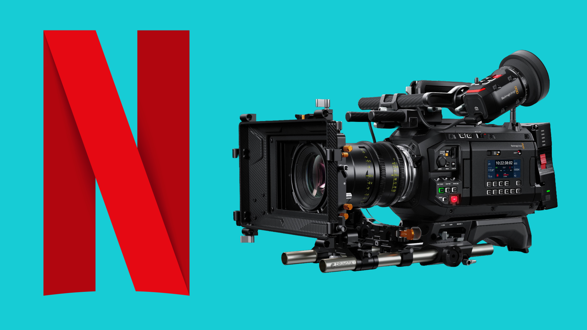 Blackmagic Design URSA Cine 17K 65 – Now Netflix Approved Blackmagic Design URSA Cine 17K 65 – Now Netflix Approved
